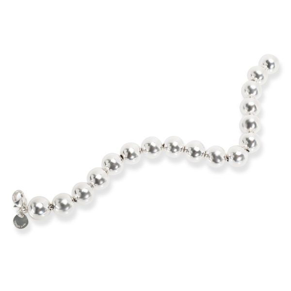 104058 pv dd4f330a 6384 4d31 a01f 8318e7c4fb08 Tiffany Co Hardwear Ball Bracelet in Sterling Silver