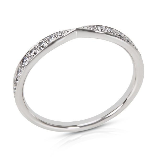 104062 pv 0b8b33bf 1e6d 4a51 b3f1 4393d86fbbe4 Tiffany Co Harmony Diamond Wedding Band in Platinum 023 CTW