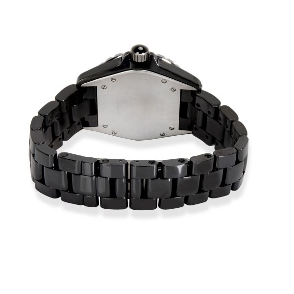 104078 bv b9096aa7 0418 4f43 830f df32f9f64919 Chanel J12 H0685 Unisex Watch in Ceramic