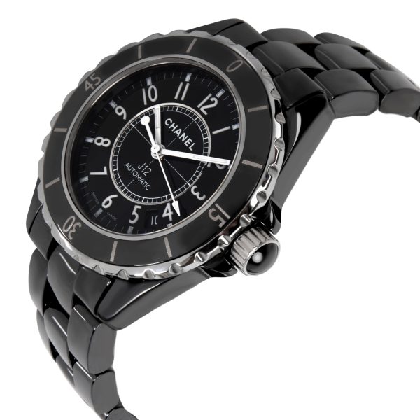 104078 lv e550e0d5 704b 4df4 89b2 bf94f3aa06a6 Chanel J12 H0685 Unisex Watch in Ceramic