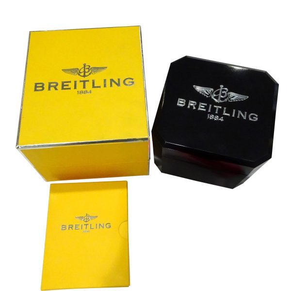 104301 box c0c4f78c e228 42d0 9e9b 4a097a329bd0 Breitling Avenger Seawolf E17370 Mens Watch in Titanium