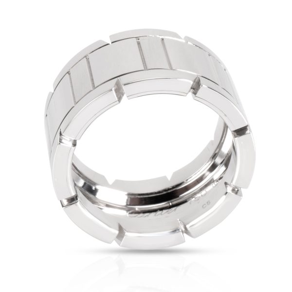 Cartier Cartier Tank Francaise Band in 18K White Gold