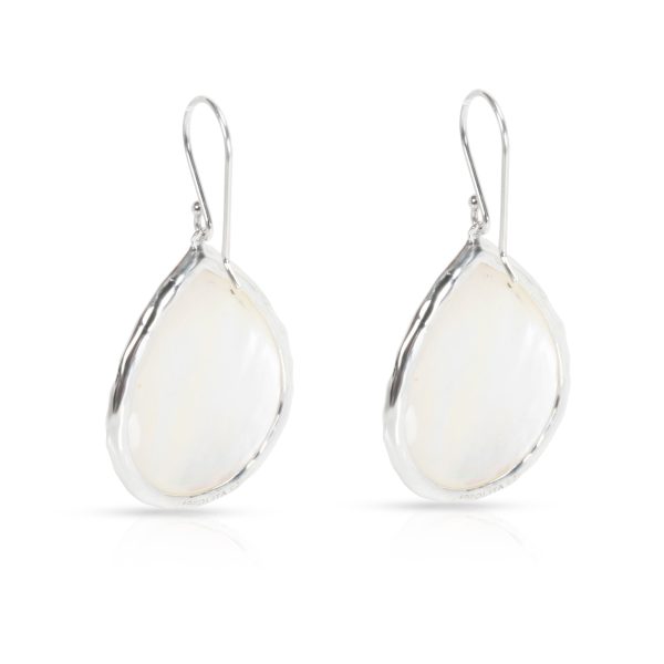 104399 bv 034e3b60 b5ea 4903 bb81 981992aa3333 Ippolita Rock Candy Large Teardrop Earrings in Sterling Silver