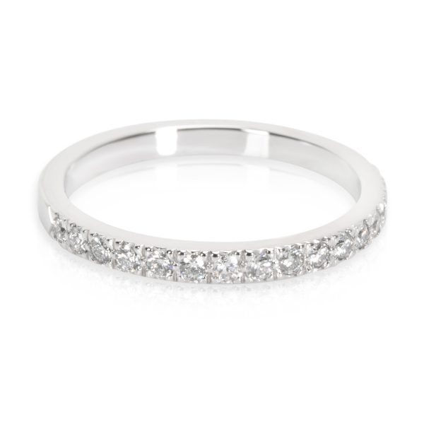 Tiffany Co Novo Diamond Wedding Ring in Platinum 025 CTW Tiffany Co Novo Diamond Wedding Ring in Platinum 025 CTW