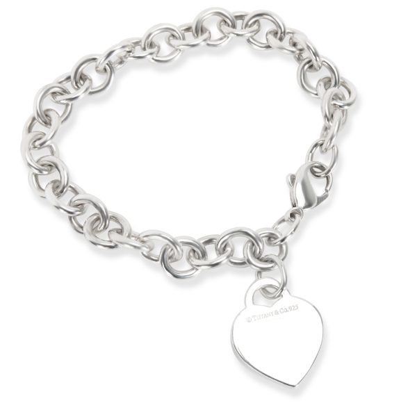 104520 bv fa260618 f014 4723 bfc5 fbca0bb400d5 Tiffany Co Heart Tag Bracelet in Sterling Silver