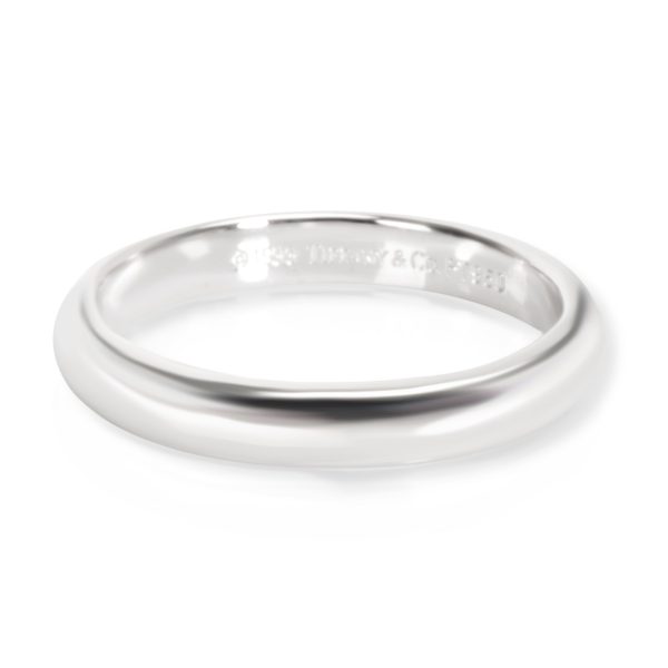 Tiffany Co Tiffany Co Classic 3mm Wedding Band in Platinum