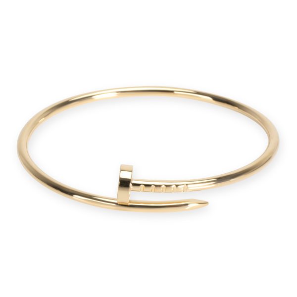 Cartier Juste un Clou Bracelet in 18K Yellow Gold Cartier Juste un Clou Bracelet in 18K Yellow Gold