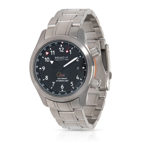 Bremont Martin Baker MB111ORBR Mens Watch in Stainless Steel Bremont Martin Baker MB111ORBR Mens Watch in Stainless Steel