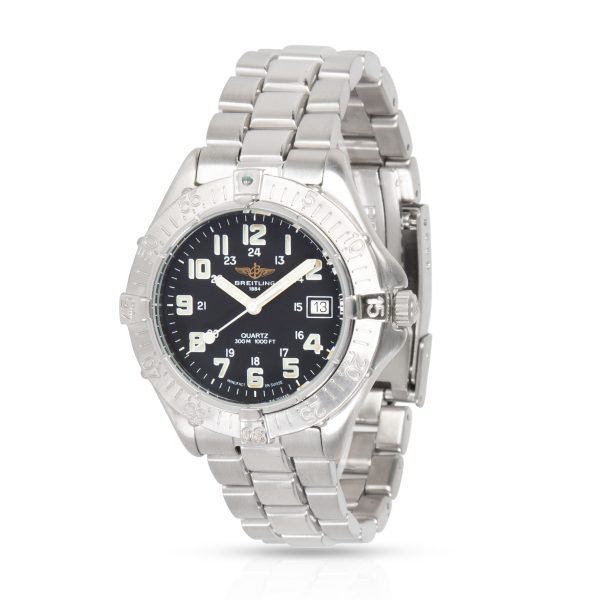 Breitling Colt A57035 Mens Watch in Stainless Steel Breitling Colt A57035 Mens Watch in Stainless Steel