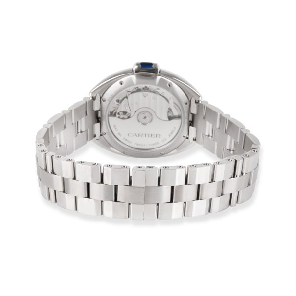 104870 bv Cartier Cle de Cartier WSCL0006 Unisex Watch in Stainless Steel