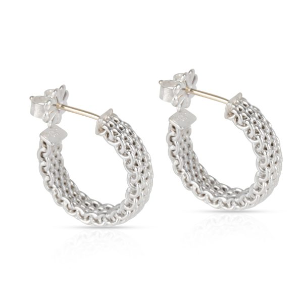 105085 sv 5da28e0f f71c 4b38 bf3c a89c9fea7255 Tiffany Co Somerset Earrings in Sterling Silver