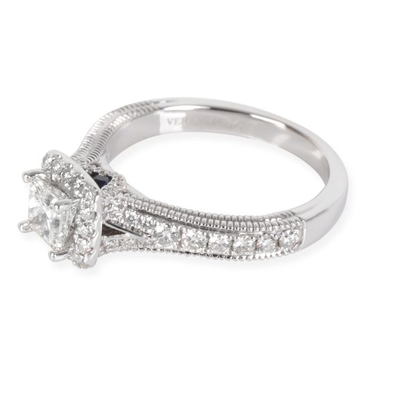 105146 sv Vera Wang Love Collection Diamond Engagement Ring in 14K White Gold 085 CTW