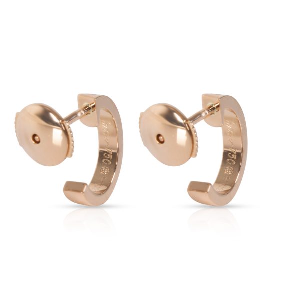 105242 bv 769b72d9 db61 4f10 acc1 263ffb9c9d93 Cartier Love Huggie Earrings in 18K Rose Gold