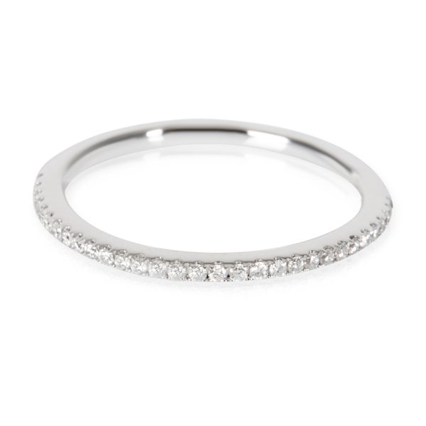 Neil Lane Neil Lane Diamond Wedding Band in 14K White Gold 015 CTW