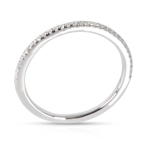 Neil Lane Diamond Wedding Band in 14K White Gold 015 CTW Neil Lane Diamond Wedding Band in 14K White Gold 015 CTW