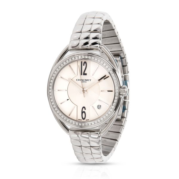 Chaumet Liens Lumiere W23272 Unisex Watch in Stainless Steel Chaumet Liens Lumiere W23272 Unisex Watch in Stainless Steel