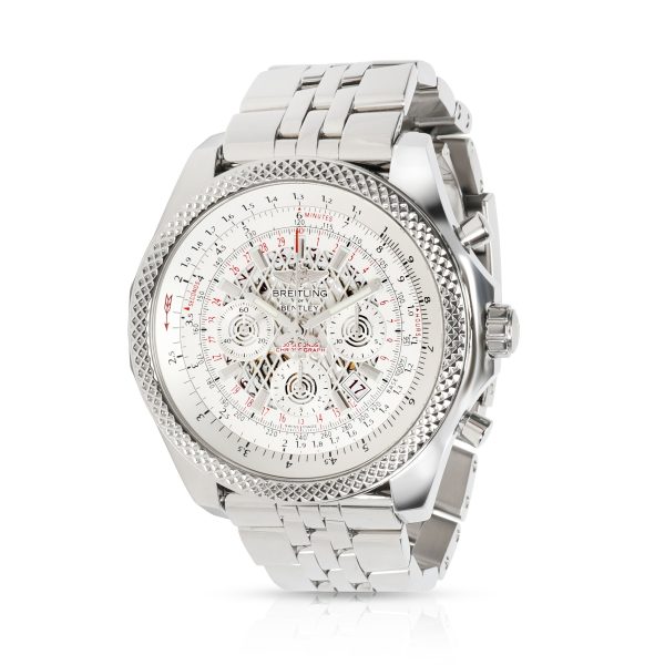 Breitling Bentley B06 AB061112G768 Mens Watch in Stainless Steel Breitling Bentley B06 AB061112G768 Mens Watch in Stainless Steel