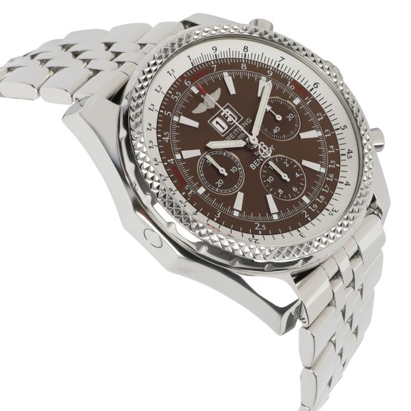 105782 rv c2167ca9 e972 4c6d 8a89 19c41fbfa6cd Breitling Bentley 675 A4436212Q504 Mens Watch in Stainless Steel