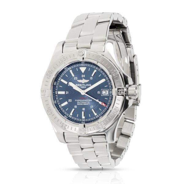 Breitling Colt II A17380 Mens Watch in Stainless Steel Breitling Colt II A17380 Mens Watch in Stainless Steel