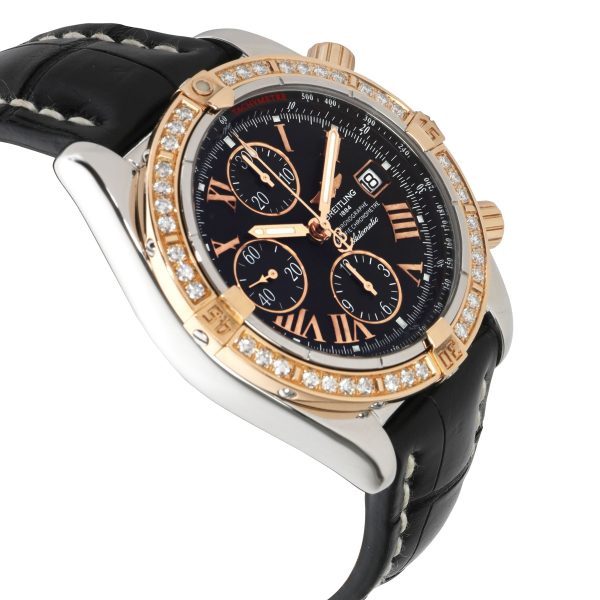 105834 rv 8fd85638 8237 48bb a7f4 dbcd73cd13b6 Breitling Chronomat C1335653B821 Mens Watch in 18kt Stainless SteelRose Gold