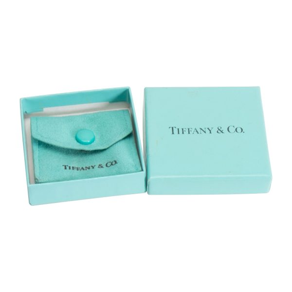 105866 box baf7bcf6 efb1 4e8b 9962 4f9695eb7271 Tiffany Co Hook Ring in 18K Yellow GoldSterling Silver