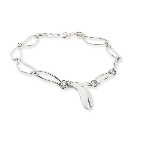 Tiffany Co Frank Gehry Fish Bracelet in Sterling Silver Tiffany Co Frank Gehry Fish Bracelet in Sterling Silver