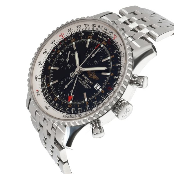 106257 lv 0f292fd3 1ba3 4042 b24f 22a279fad3af Breitling Navitimer World A24322 Mens Watch in Stainless Steel