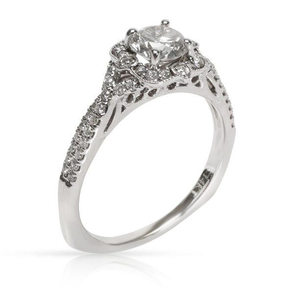 106341 pv 86759143 daf6 45b5 bce3 4e61886dc12a Valina Halo Diamond Engagement Ring in 14K White Gold 120 CTW