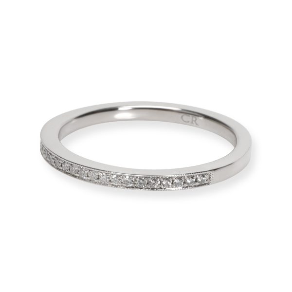 Gemma by WP Diamonds Catherine Ryder Diamond Wedding Band in 18K White Gold 016 CTW