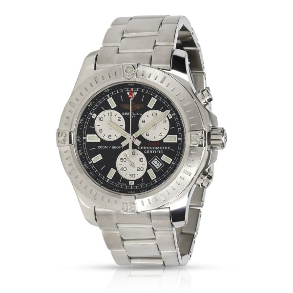 Breitling Colt Chrono A7338811BD43 Mens Watch in Stainless Steel Breitling Colt Chrono A7338811BD43 Mens Watch in Stainless Steel