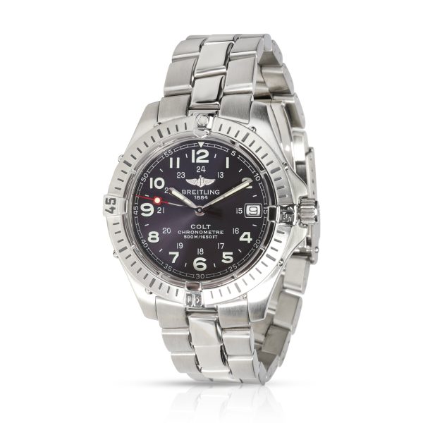 Breitling Colt A74350 Unisex Watch in Stainless Steel Breitling Colt A74350 Unisex Watch in Stainless Steel