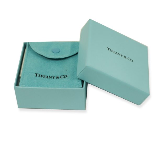 106593 box Tiffany Co Paloma Picasso Band in Sterling Silver