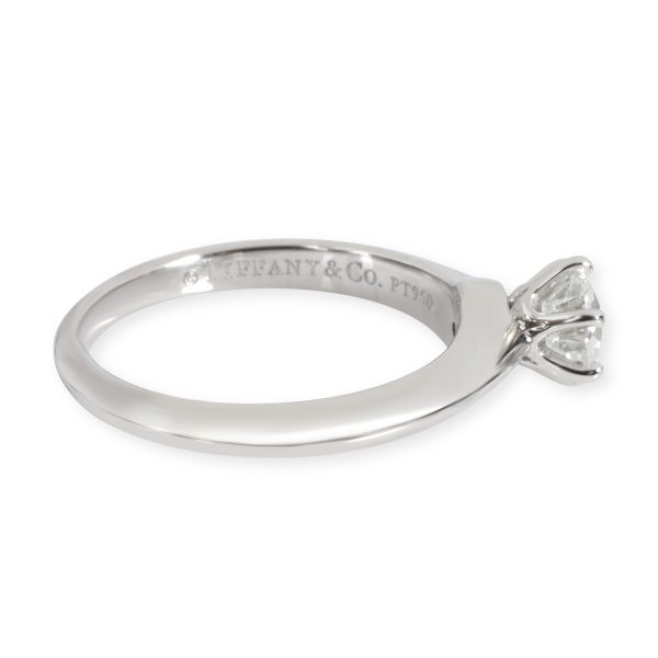 106738 sv 728c9622 6189 40ac 8d80 d6cfd548dfa7 Tiffany Co Solitaire Diamond Engagement Ring in Platinum G VS2 059 CTW