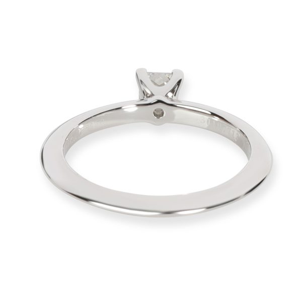 106842 bv 53e50c63 1a95 4e93 96ca 19c232919d0e Tiffany Co Solitaire Diamond Engagement Ring in Platinum E VS2 031 CTW