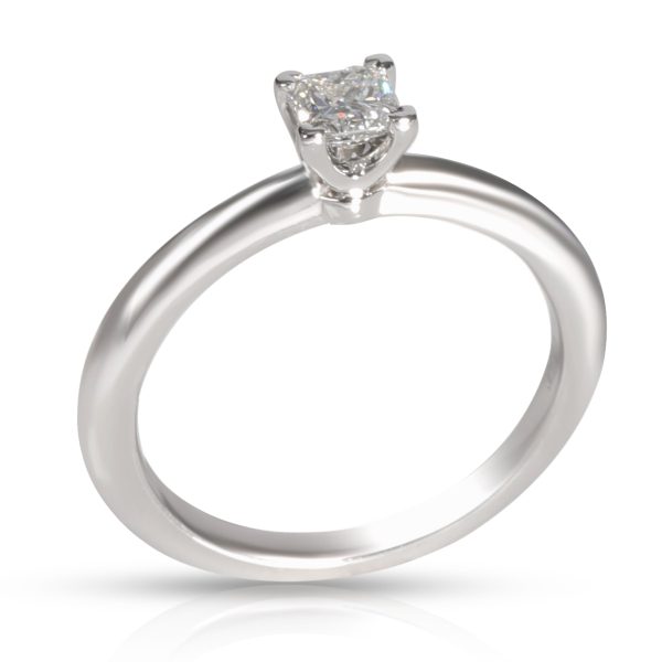 106842 pv e99e8986 2eee 4474 871f 97193065572e Tiffany Co Solitaire Diamond Engagement Ring in Platinum E VS2 031 CTW