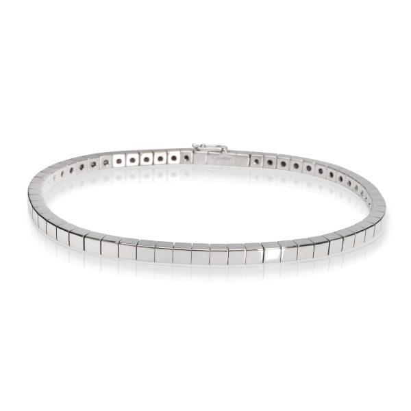 Cartier Lanieres Bracelet in 18K White Gold Cartier Lanieres Bracelet in 18K White Gold