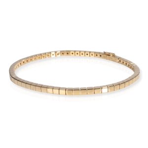 Cartier Lanieres Bracelet in 18K Yellow Gold Cart