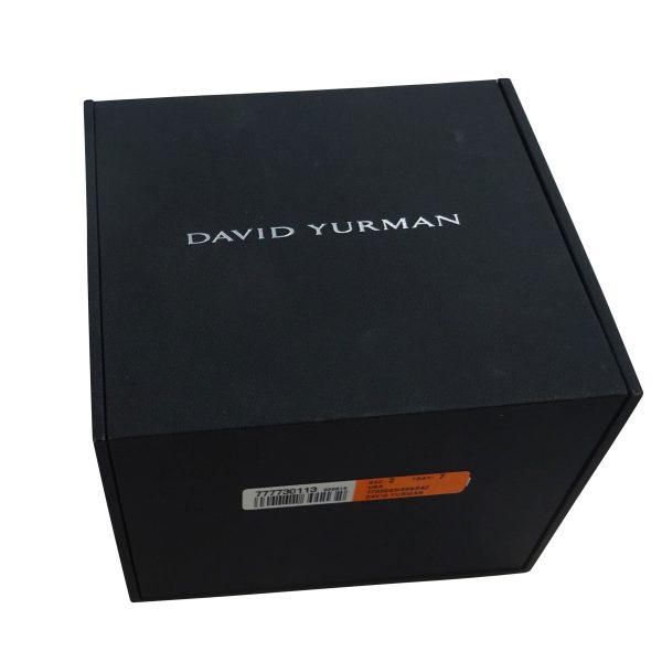 106929 box David Yurman Albion T932 S Womens Watch in Stainless Steel