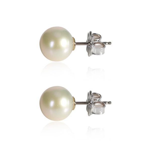 106949 sv 7308d88d e64a 4741 a530 9e9e832cdcb0 Tiffany Co Ziegfeld Pearl Earrings in Sterling Silver