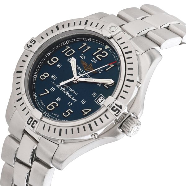 106969 lv 524224e4 e7f6 4417 81ee 426d0b975ec6 Breitling Colt Ocean A64350 Unisex Watch in Stainless Steel