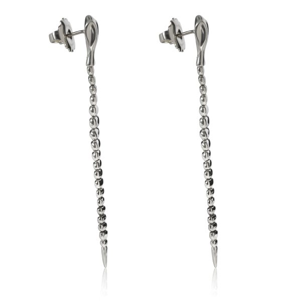 107133 sv 34e220e1 eb44 4d60 ad73 5abf640bf79e Tiffany Co Elsa Peretti Earrings in Sterling Silver