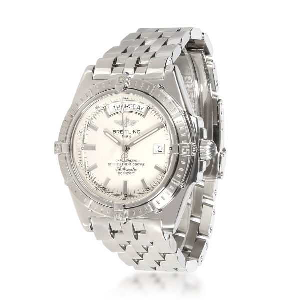 Breitling Headwind A45355 Mens Watch in Stainless Steel Breitling Headwind A45355 Mens Watch in Stainless Steel