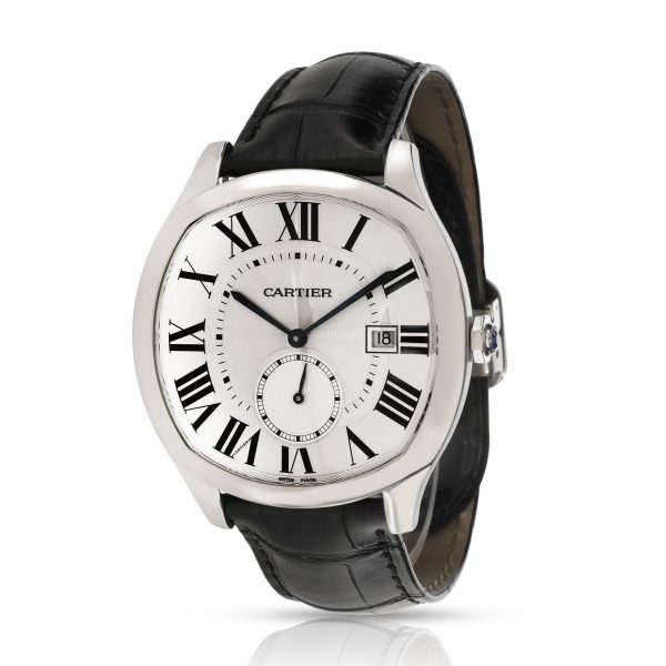 Cartier Drive de Cartier WSNM0004 Mens Watch in Stainless Steel Cartier Drive de Cartier WSNM0004 Mens Watch in Stainless Steel