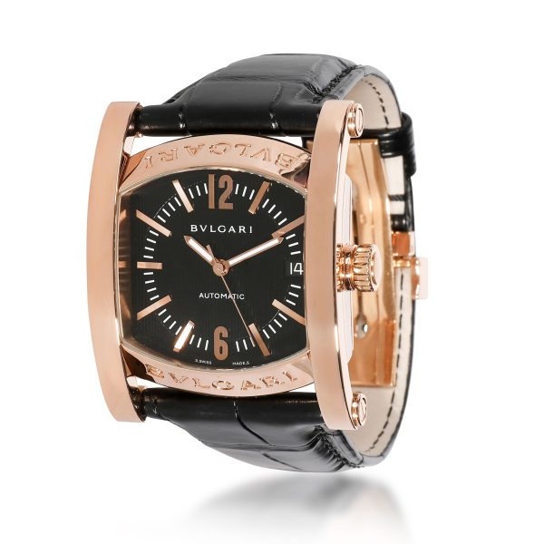 Bulgari Assioma AA P 44 G Mens Watch in 18kt Rose Gold Bulgari Assioma AA P 44 G Mens Watch in 18kt Rose Gold