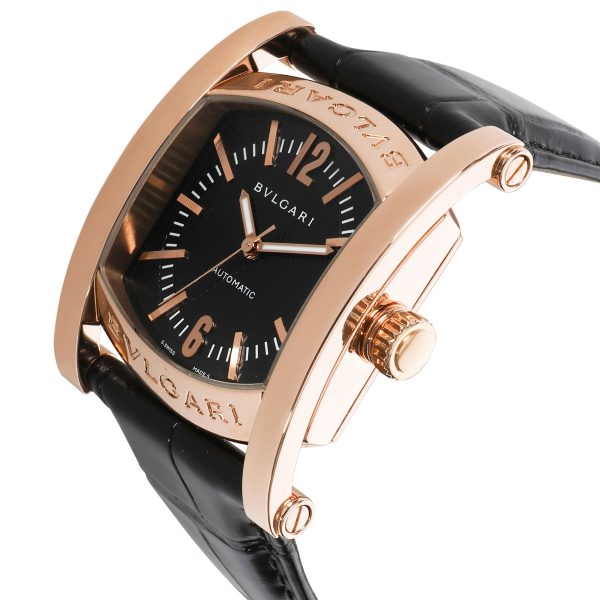 107420 lv Bulgari Assioma AA P 44 G Mens Watch in 18kt Rose Gold