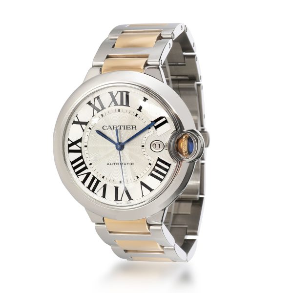 Cartier Ballon Bleu W69009Z3 Mens Watch in 18kt Stainless SteelYellow Gold Cartier Ballon Bleu W69009Z3 Mens Watch in 18kt Stainless SteelYellow Gold