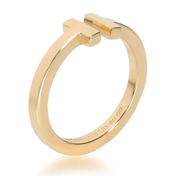 107996 pv b450f280 1a73 46d8 9cc7 484a7f1d667e Tiffany Co Tiffany T Mens Ring in 18K Yellow Gold