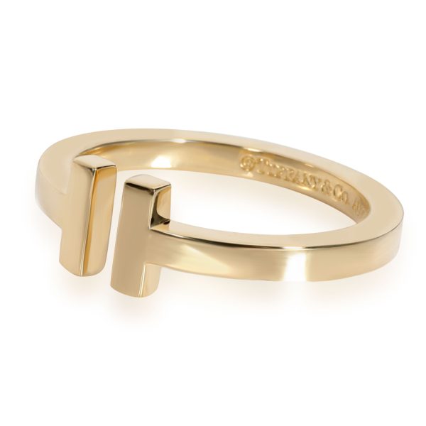 107996 sv 2620ae28 87f4 4703 b3af 6f29bd97d797 Tiffany Co Tiffany T Mens Ring in 18K Yellow Gold