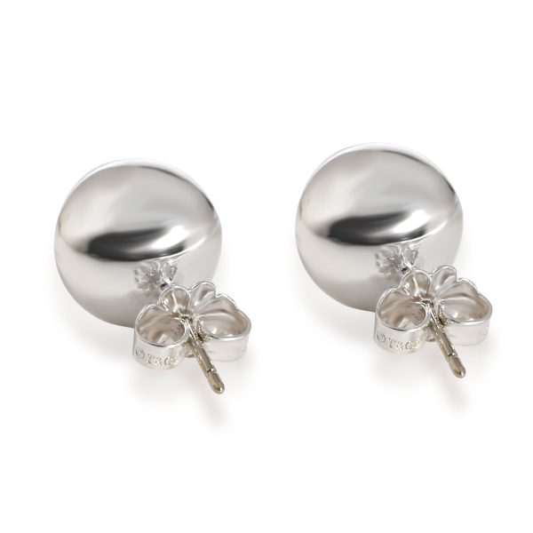 108020 bv 53357b87 57a6 468a a8e4 03914983d393 Tiffany Co HardWear Ball Earrings in Sterling Silver