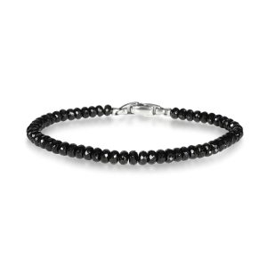 David Yurman Spiritual Beads Bracelet in Sterling Silver Cart